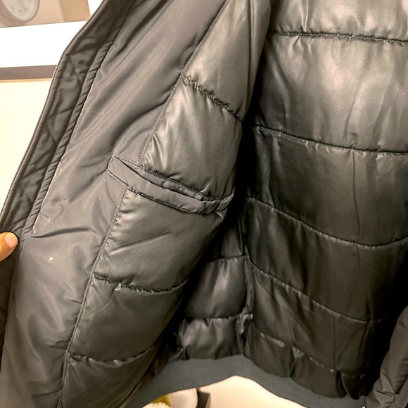 Men’s winter jacket - Picture 3 of 4